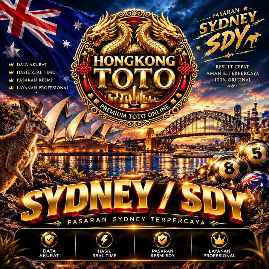 Data paito sydney lotto Togel Sydney 1 Oktober 2026 prediksi data warna sydney