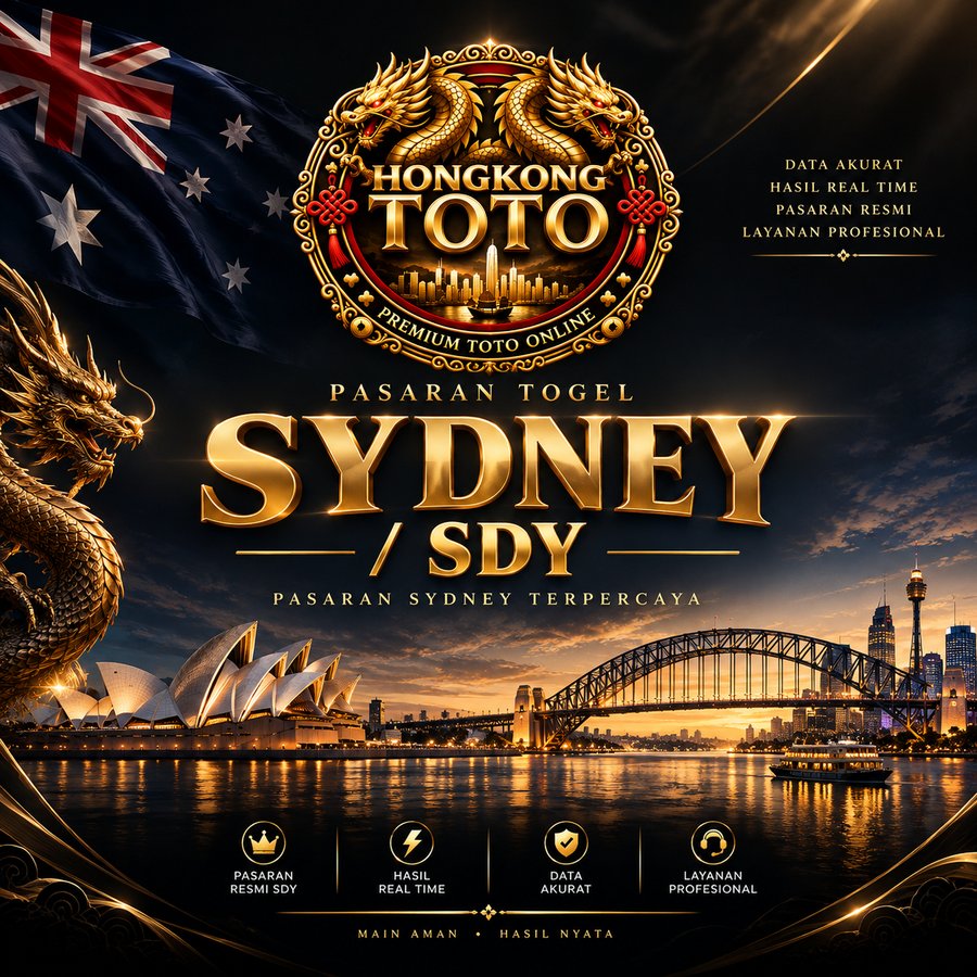 Data sdy Togel Sydney 3 Oktober 2026, prediksi dan paito (39401) sydney live draw hari ini